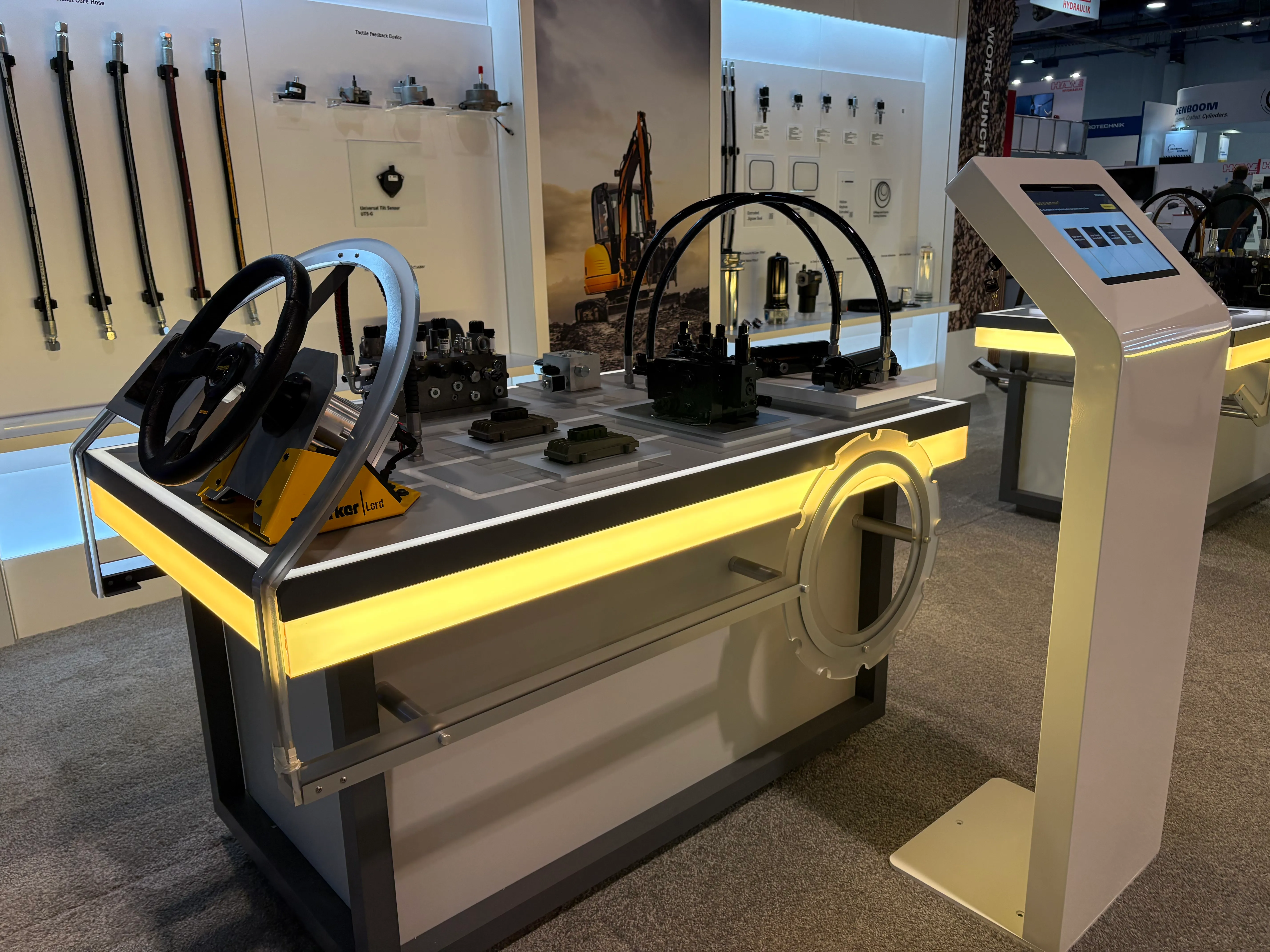 Parker Hannifin
